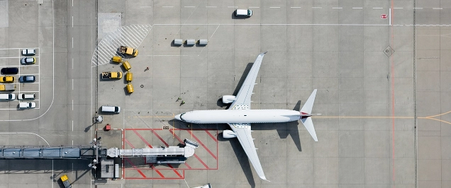 Impact of net-zero by 2050 on aviation and airport development